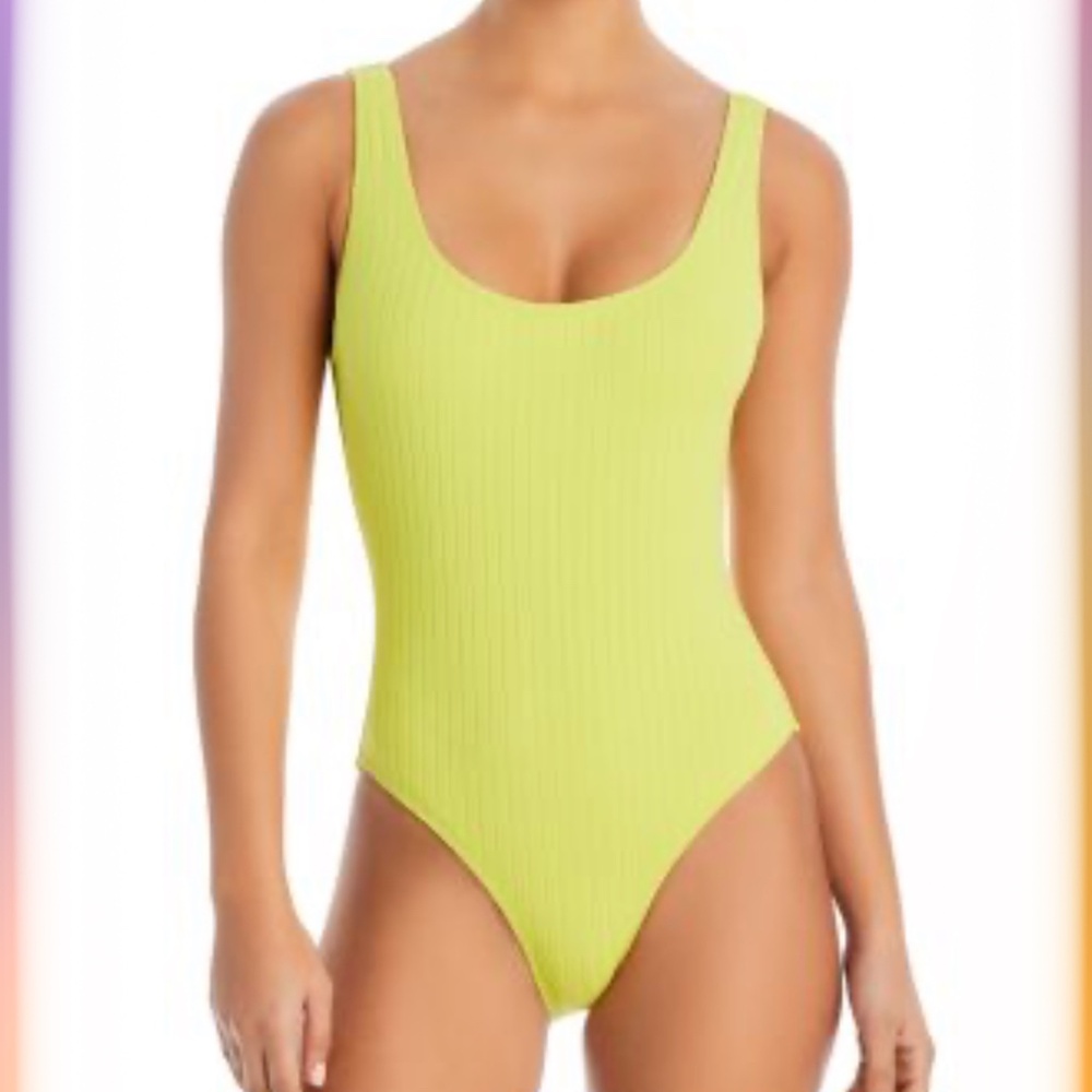 Solid & striped the annemarie one piece swimsuit nwt size Medium M